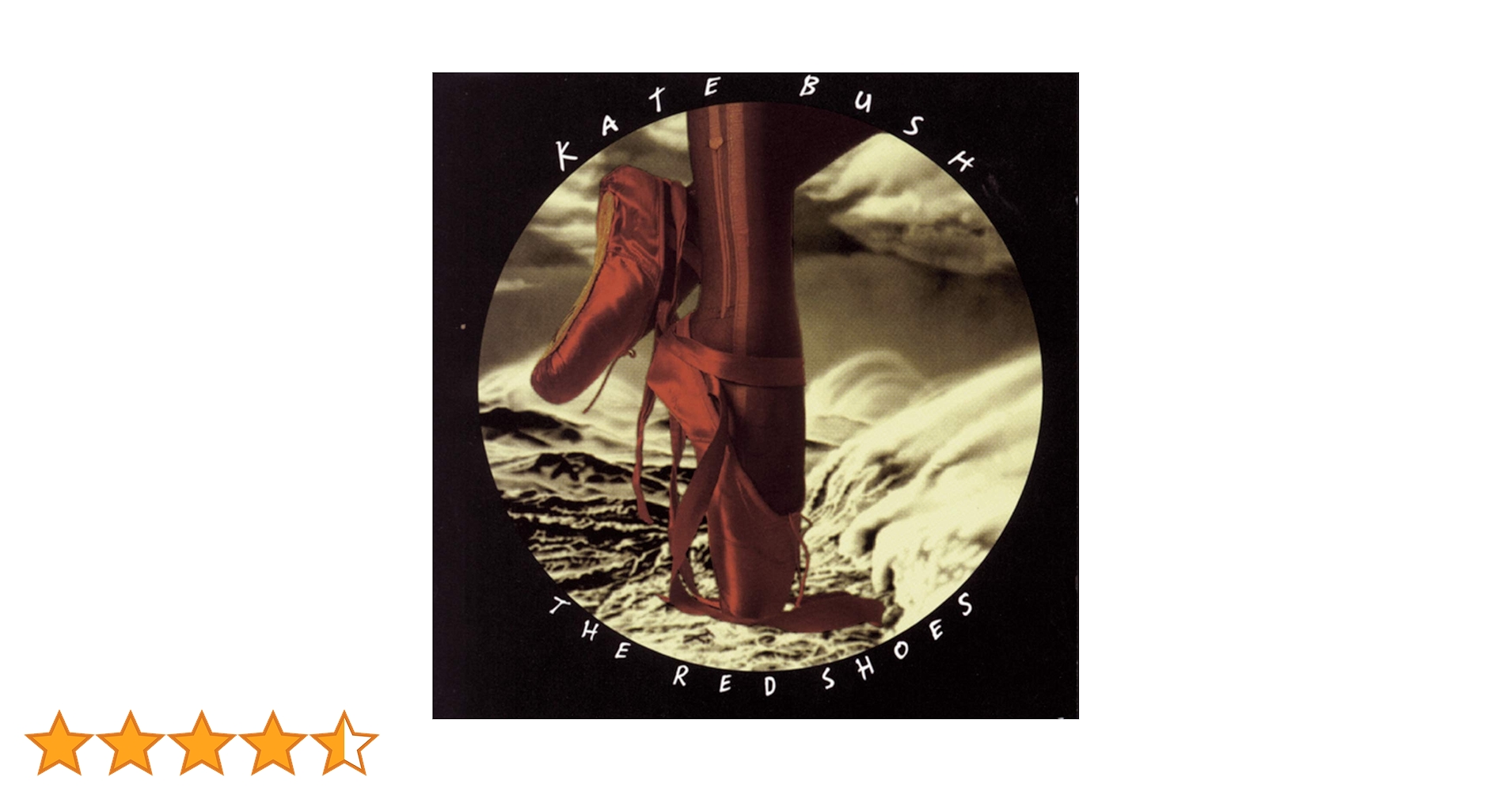 洋楽 KATE BUSH THE RED SHOES CD Kate Bush - The Red Shoes (2018 Remaster) - Amazon.com Music